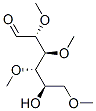 4060-05-3,2,3,4,6-TETRA-O-METHYL-D-GALACTOSE