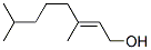 40607-48-5,3,7-dimethyloct-2-en-1-ol