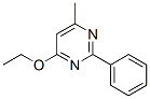 406189-80-8,Pyrimidine, 4-ethoxy-6-methyl-2-phenyl- (9CI)