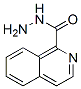 406192-81-2,1-Isoquinolinecarboxylicacid,hydrazide(9CI)
