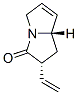 406218-28-8,3H-Pyrrolizin-3-one,2-ethenyl-1,2,5,7a-tetrahydro-,(2R,7aS)-(9CI)