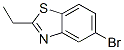 406232-92-6,5-BROMO-2-ETHYLBENZOTHIAZOLE