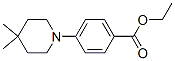 406233-25-8,4-(4,4-DIMETHYL-PIPERIDIN-1-YL)-BENZOIC ACID ETHYL ESTER