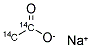 40626-00-4,ACETIC ACID, SODIUM SALT, [1,2-14C]