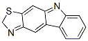 40631-50-3,2H-Thiazolo[5,4-b]carbazole(9CI)