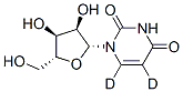 40632-21-1,URIDINE-5,6-D2