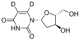 40632-23-3,2'-DEOXYURIDINE-5,6-D2