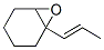 406457-10-1,7-Oxabicyclo[4.1.0]heptane,  1-(1-propenyl)-  (9CI)