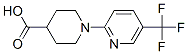 406476-31-1,5'-TRIFLUOROMETHYL-3,4,5,6-TETRAHYDRO-2H-[1,2']BIPYRIDINYL-4-CARBOXYLIC ACID