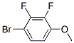 406482-22-2,1-BROMO-4-METHOXY-2,3-DIFLUOROBENZENE