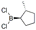 40649-18-1,Borane, dichloro(2-methylcyclopentyl)-, trans- (9CI)