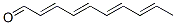 40650-87-1,DECA-2,4,6,8-TETRAENAL