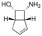 406500-14-9,Bicyclo[3.2.0]hept-2-en-6-ol, 7-amino-, (1R,5S,6S,7R)- (9CI)