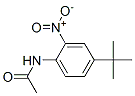 40655-37-6,N-[4-(1,1-dimethylethyl)-2-nitrophenyl]acetamide