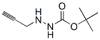 406683-19-0,Hydrazinecarboxylic acid, 2-(2-propynyl)-, 1,1-dimethylethyl ester (9CI)