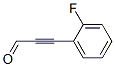 406687-57-8,2-Propynal, 3-(2-fluorophenyl)- (9CI)