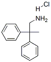 40691-66-5,2,2-DIPHENYLPROPYLAMINE HYDROCHLORIDE