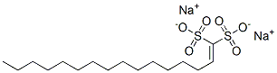 40694-53-9,disodium hexadec-1-enedisulphonate