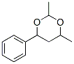 40698-67-7,2,4-dimethyl-6-phenyl-1,3-dioxane