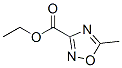 40699-38-5,ETHYL5-METHYL-1,2,4-OXADIAZOLE-3-CARBOXYLATE