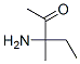 40702-55-4,2-Pentanone, 3-amino-3-methyl- (9CI)