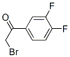 40706-98-7,2-Bromo-1-(3,4-difluorophenyl)ethan-1-one