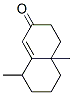 4071-63-0,4,4a,5,6,7,8-hexahydro-4a,8-dimethylnaphthalen-2(3H)-one