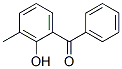 4072-08-6,2-hydroxy-3-methylbenzophenone