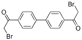 4072-67-7,4,4'-Bis(2-bromoacetyl)biphenyl