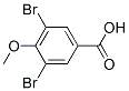 4073-35-2,3,5-DIBROMO-4-METHOXYBENZOIC ACID