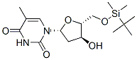 40733-28-6,5'-O-TERT-BUTYLDIMETHYLSILYL-THYMIDINE