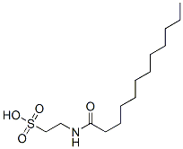 40738-12-3,2-[(1-oxododecyl)amino]ethanesulphonic acid