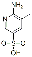 40741-48-8,6-Amino-5-methylpyridine-3-sulfonic acid