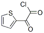 4075-60-9,2-Thiopheneacetyl chloride, alpha-oxo- (9CI)