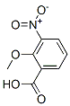 40751-88-0,2-METHOXY-3-NITROBENZOIC ACID