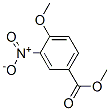 40757-20-8,METHYL 4-METHOXY-3-NITROBENZOATE