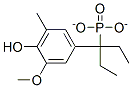 407584-03-6,DIETHYL(4-HYDROXY-3-METHOXY-5-METHYL-BENZYL)PHOSPHONATE