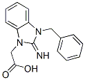 40783-87-7,(3-BENZYL-2-IMINO-2,3-DIHYDRO-BENZOIMIDAZOL-1-YL)-ACETIC ACID