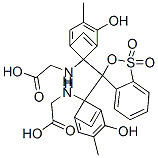 4079-10-1,O-CRESOLSULFONPHTHALEIN-3',3''-BIS(METHYLAMINOACETIC ACID SODIUM SALT)