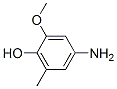 408309-38-6,Phenol, 4-amino-2-methoxy-6-methyl- (9CI)
