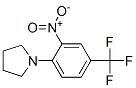 40832-82-4,N-[2-NITRO-4-(TRIFLUOROMETHYL)PHENYL]PYRROLIDINE