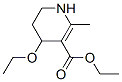 408320-67-2,3-Pyridinecarboxylicacid,4-ethoxy-1,4,5,6-tetrahydro-2-methyl-,ethylester(9CI)