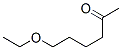 408326-39-6,2-Hexanone, 6-ethoxy- (9CI)