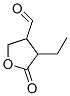 408330-41-6,3-Furancarboxaldehyde, 4-ethyltetrahydro-5-oxo- (9CI)
