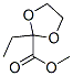 408334-04-3,1,3-Dioxolane-2-carboxylicacid,2-ethyl-,methylester(9CI)