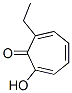 408335-41-1,2,4,6-Cycloheptatrien-1-one, 2-ethyl-7-hydroxy- (9CI)