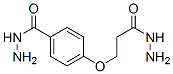 40835-52-7,p-(3-hydrazino-3-oxopropoxy)benzohydrazide