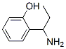 408350-84-5,Phenol, 2-(1-aminopropyl)- (9CI)