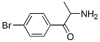 408350-88-9,1-Propanone,  2-amino-1-(4-bromophenyl)-