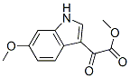 408354-40-5,METHYL 2-(6-METHOXY-1H-INDOL-3-YL)-2-OXOACETATE